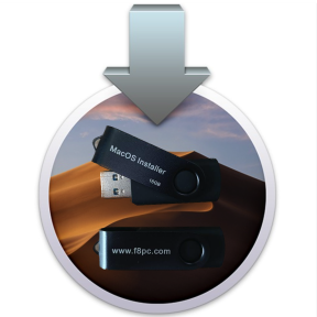 Bootable 16GB USB MacOS mojave Installer