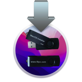 Bootable 16GB USB macOS monterey Installer