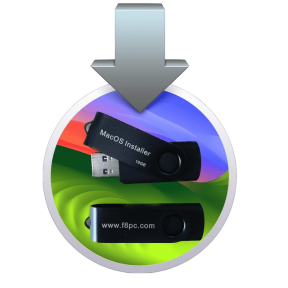 Bootable 16GB USB macOS Sonoma Installer 